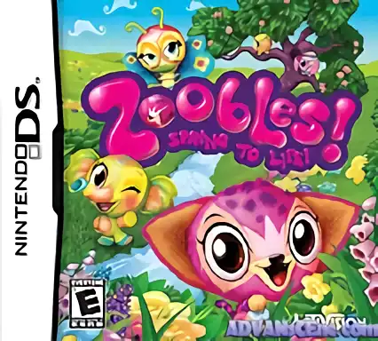 Image n° 1 - box : Zoobles! Spring to Life